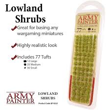 The Army Painter Tufts: Lowland Shrubs [BF4232]