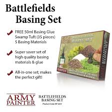The Army Painter Battlefields Basing Set - Image 3
