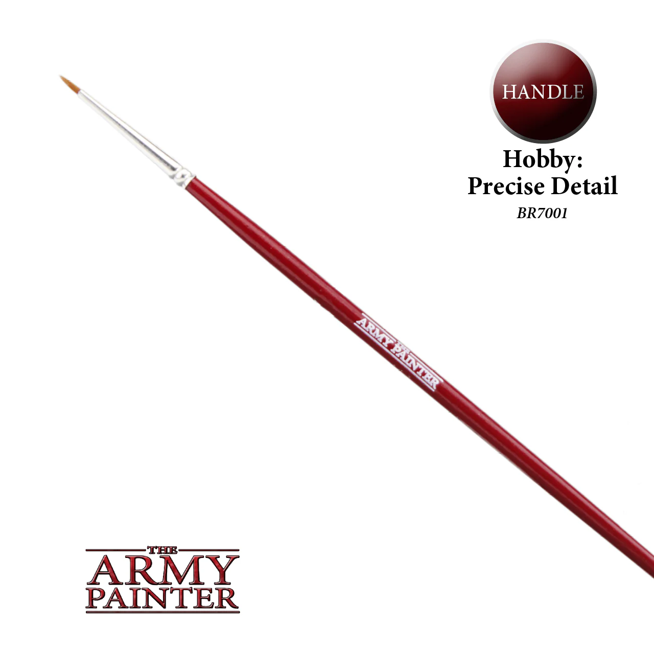 The Army Painter Hobby Brush - Precise Detail