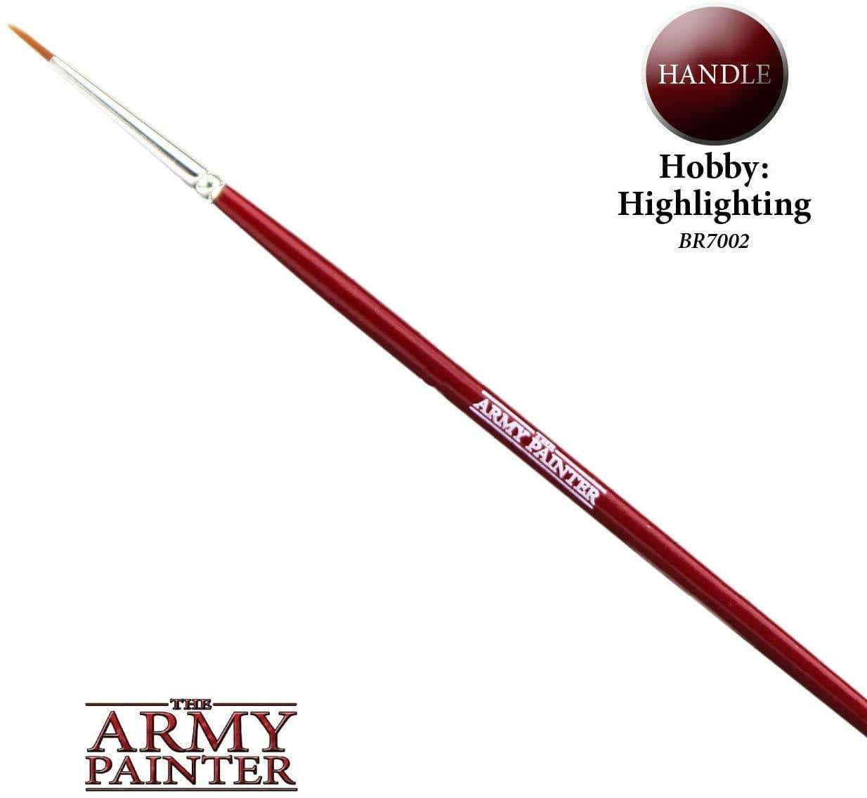 The Army Painter Hobby Brush - Highlighting