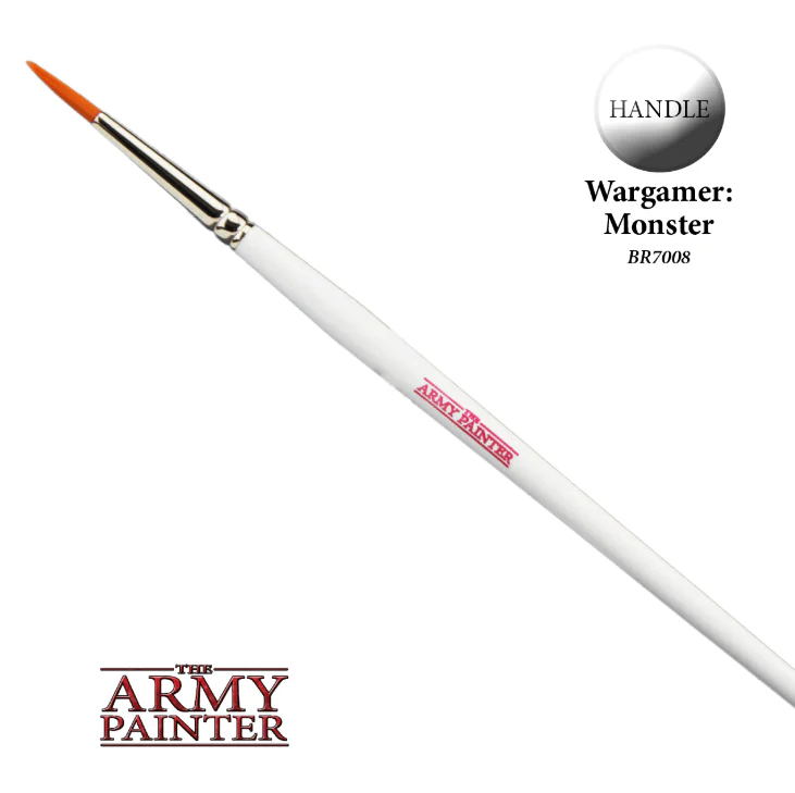 The Army Painter Wargamer Brush - Monster