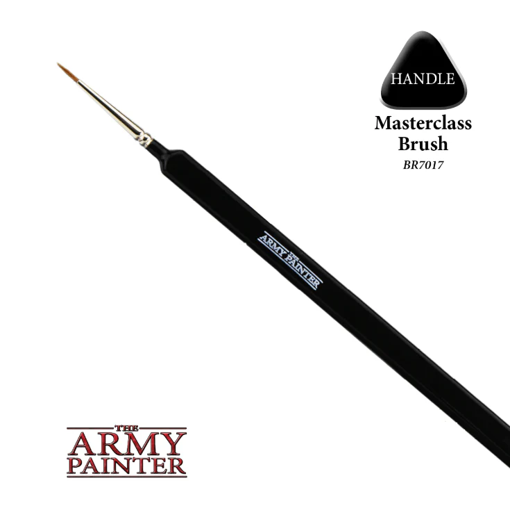 The Army Painter Wargamer Masterclass Brush