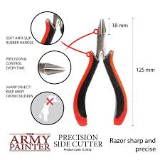 The Army Painter Tools: Precision Side Cutter [TL5032] - Image 2