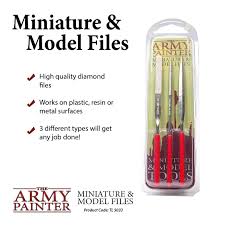 The Army Painter Tools: Miniature and Model Files [TL5033]