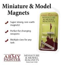 The Army Painter Tools: Miniature and Model Magnets