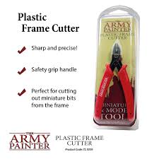 The Army Painter Tools: Plastic Frame Cutter [TL5039]