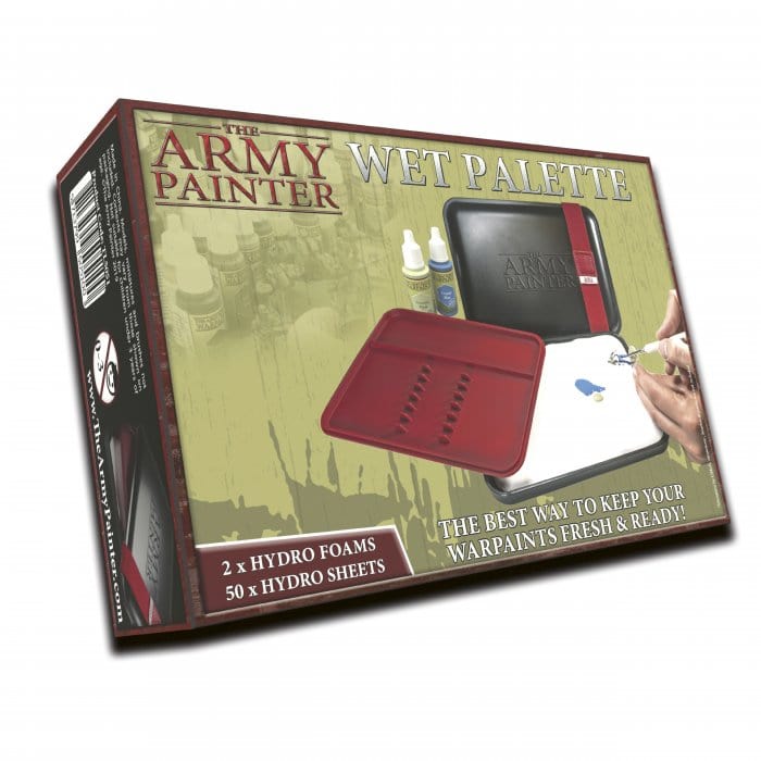 The Army Painter Tools: Wet Palette [TL5051]