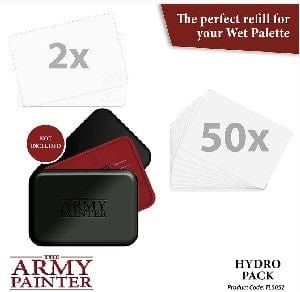 The Army Painter Tools: Wet Palette Hydro Pack (refill) - Image 2