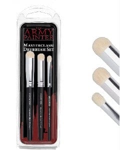 The Army Painter Tools: Masterclass Drybrush Set