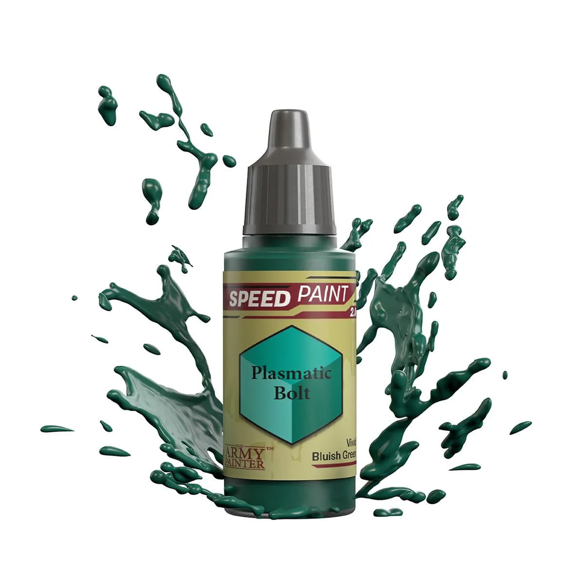 The Army Painter Speedpaint: Plasmatic Bolt - 18ml Acrylic Paint