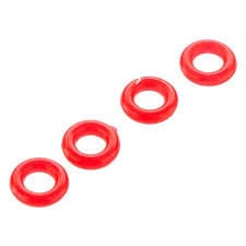 Arrma AR330245 O Ring P3 3.5x1.9mm Red (4pcs) ARAC7451**
