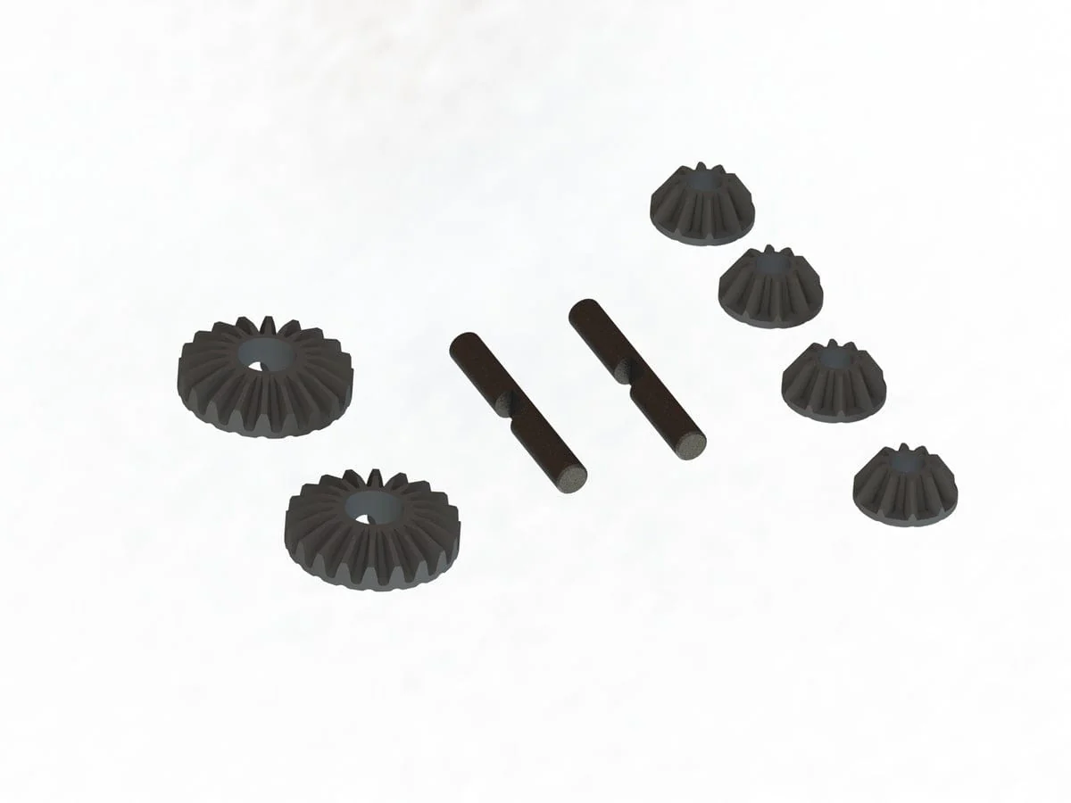 Arrma ARA310985 EXB Diff Gear Set for 29mm Diff Case**