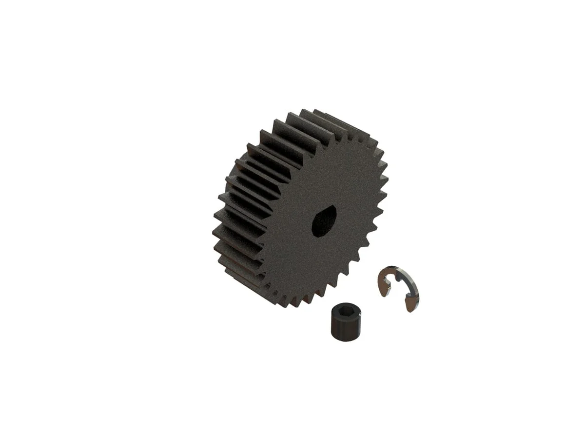 Arrma ARA311014 31T 0.8Mod Safe-D5 Pinion Gear**