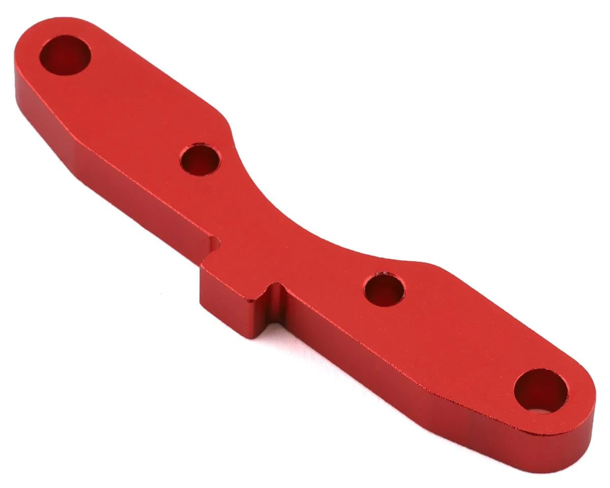 Arrma ARA330588 Aluminium RF Suspension Mount, Red, 8S BLX**