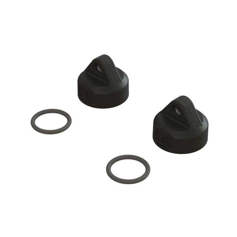Arrma ARA330671 Shock Cap, 2pcs**