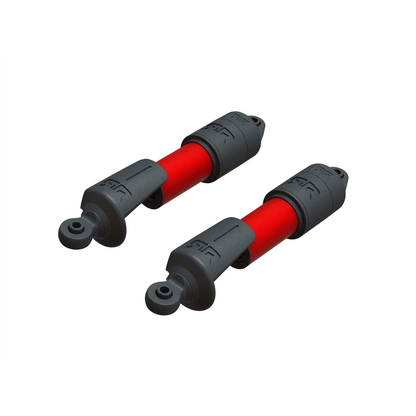Arrma ARA330678 Shock Set, 11mm Bore, 118mm Length, 500cSt Oil**