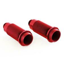 Arrma ARA330702 Aluminum Shock Body 16x62mm Red, (2pcs)**
