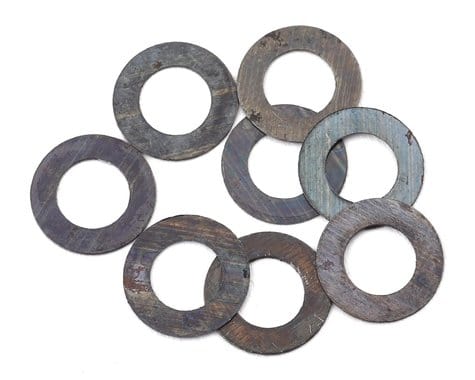 Arrma ARA709057 Shim 5.4x9.5x0.2mm (8pcs)** - Image 2