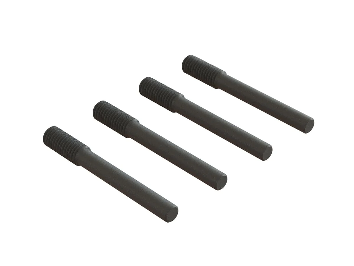 Arrma ARA727540 Screw Shaft M5x40mm (4pcs) 8S BLX**