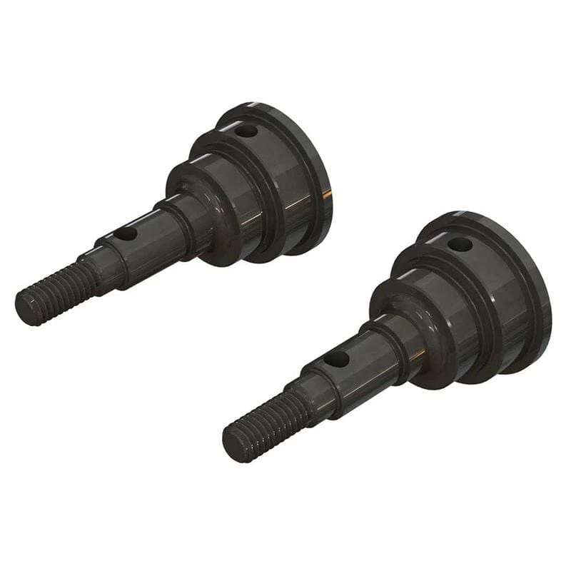 Arrma ARAC3972 CVD Wheel Axle 4x4 MEGA BLX (2pcs), AR310868**