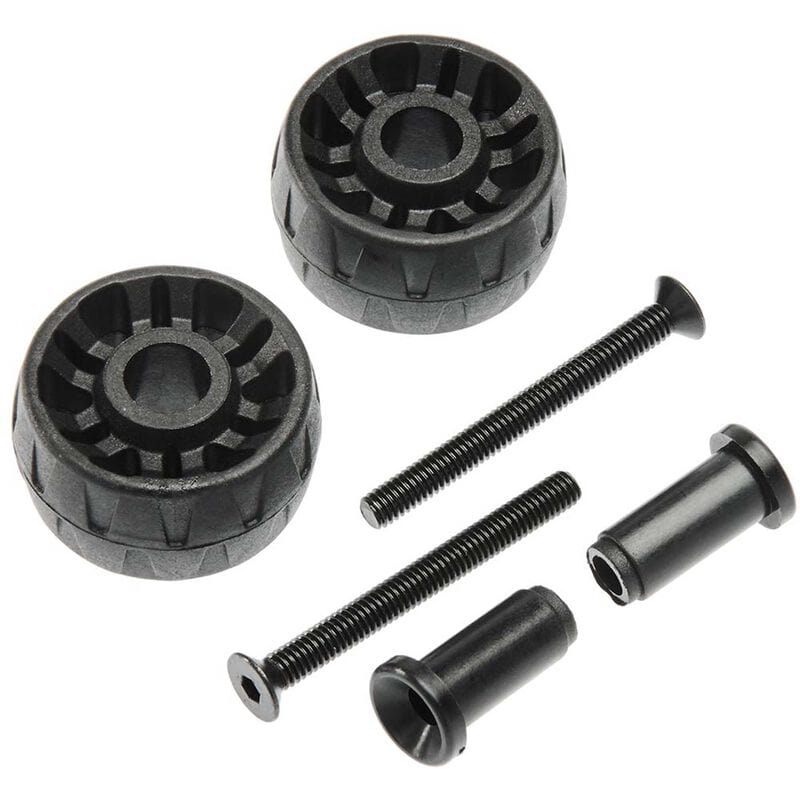 Arrma ARAC6488 Wheelie Bar Wheels 4x4, AR320420**