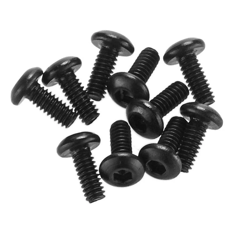 Arrma Button Head Screw, 2x5mm, 10 Pieces, AR721205**