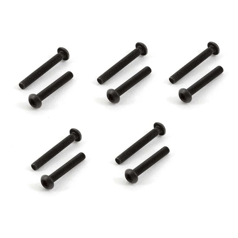 Arrma Button Head Screw, 3x20mm, 10 Pieces, AR721320**