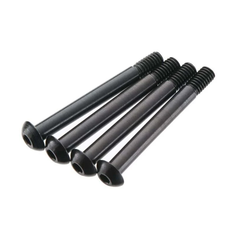 Arrma Button Head Screw, 4x35mm, 4 Pieces, AR721435**