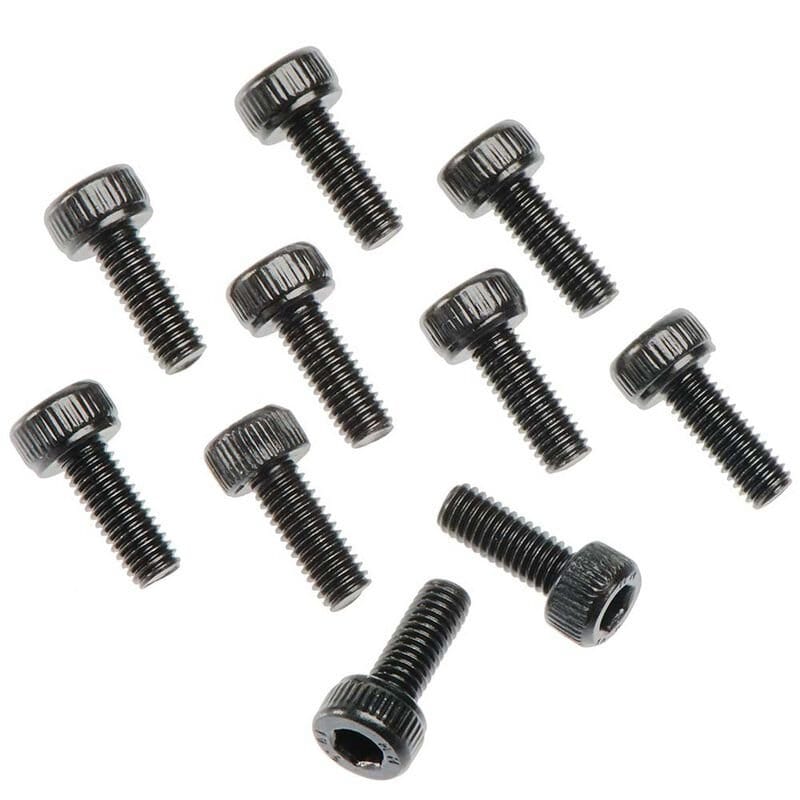 Arrma Cap Head Screw, 3x8mm, 10 Pieces, AR723308**