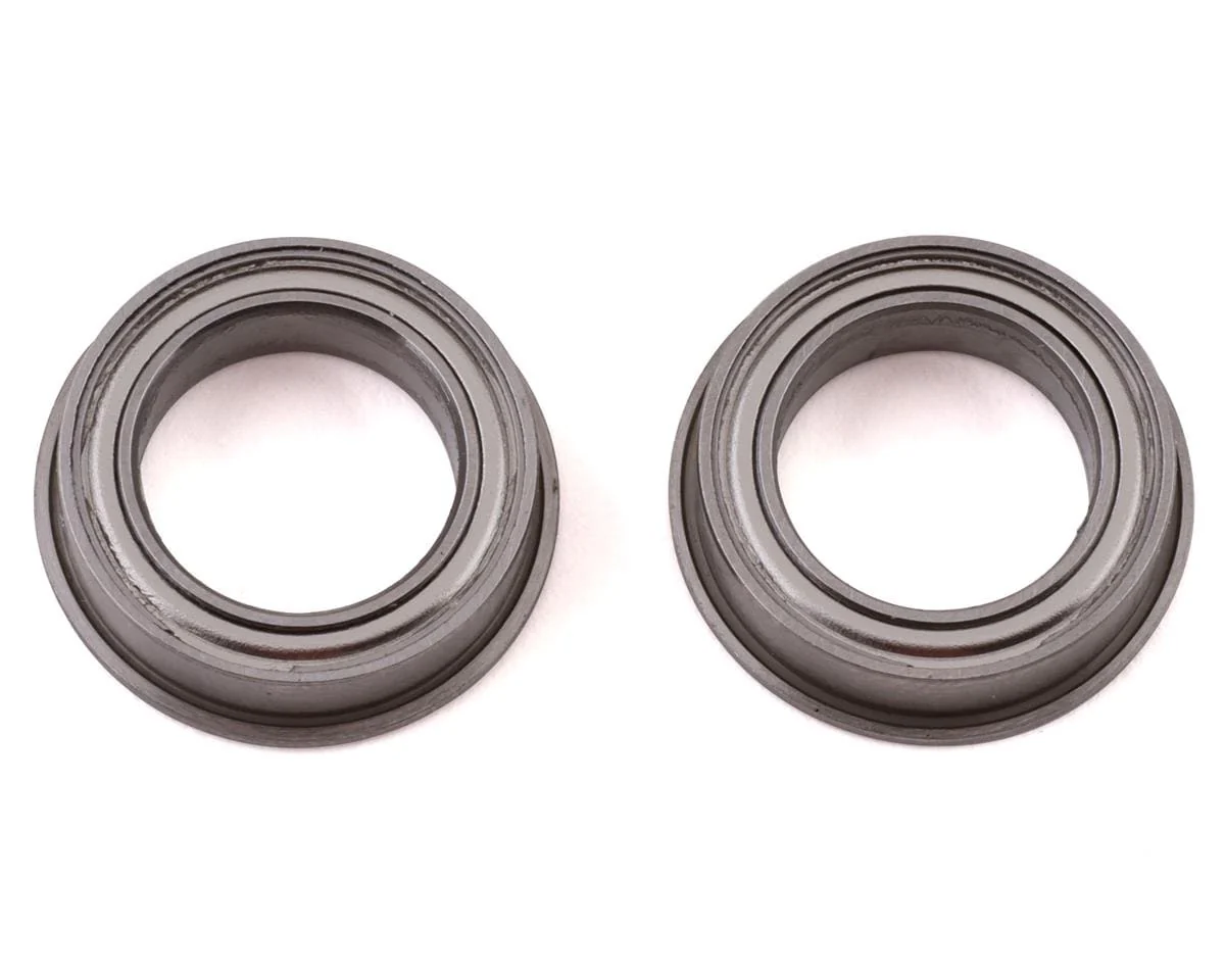 Arrma Flange Ball Bearing 10x15x4mm (2), AR620003**