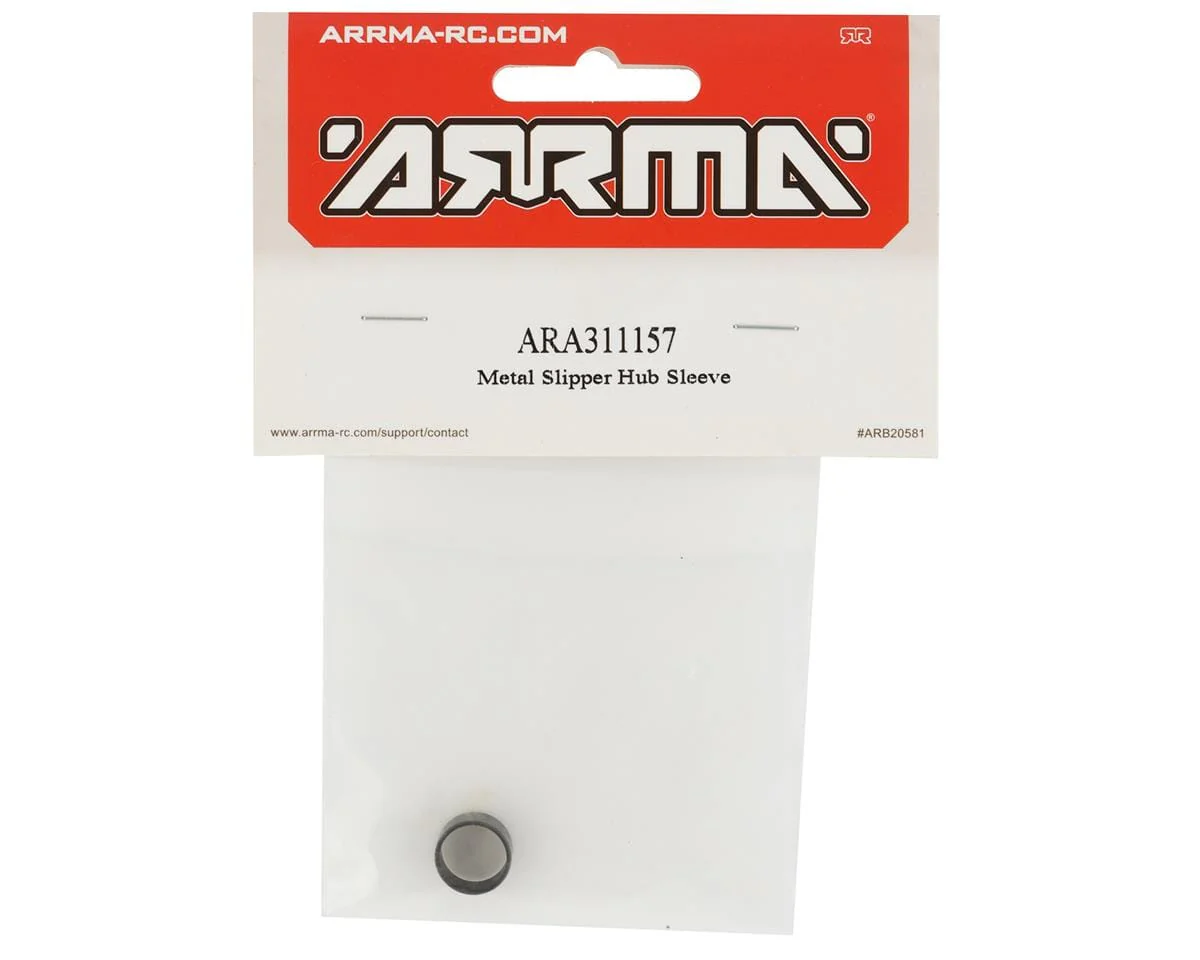 Arrma Metal Slipper Hub Sleeve** - Image 2