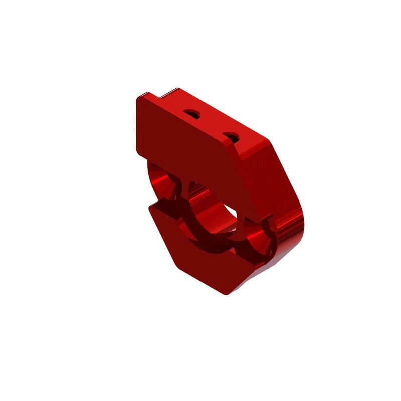 Arrma Sliding Motor Mount Plate, Red, AR320469**