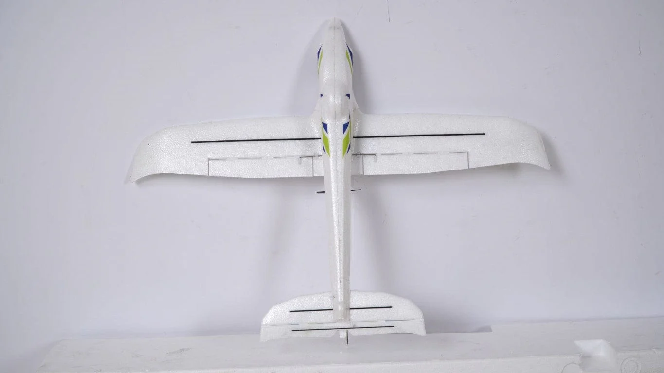 Arrows Hobby 600mm Hawk Eyes RC Plane RTF** - Image 5