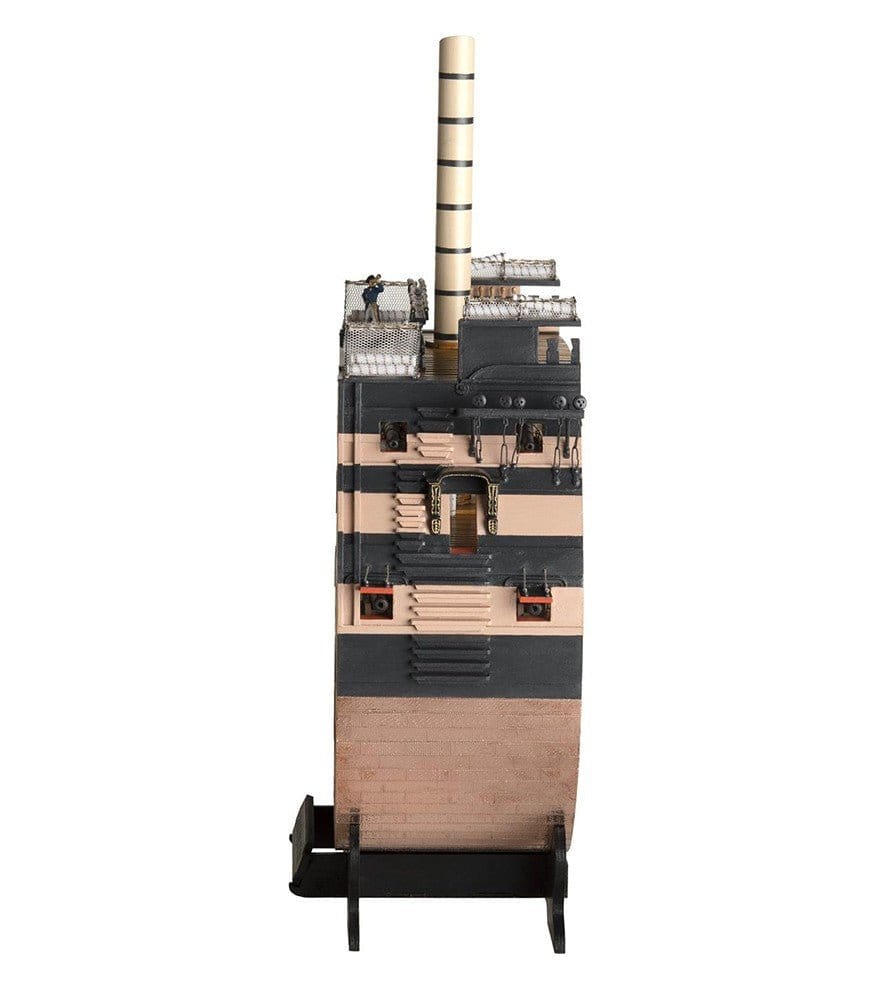 Artesania 1/72 HMS Victory Cross-Section Wooden Model Kit - Image 3