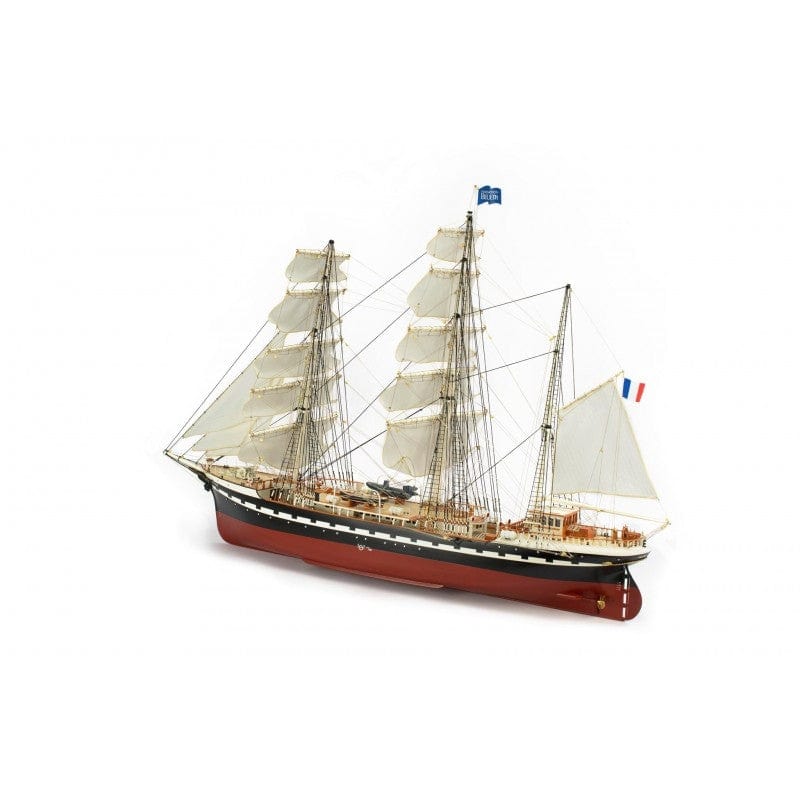 Artesania 22519 1/75 Belem French Training Ship Wooden Model Kit - Image 3