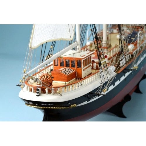 Artesania 22519 1/75 Belem French Training Ship Wooden Model Kit - Image 4