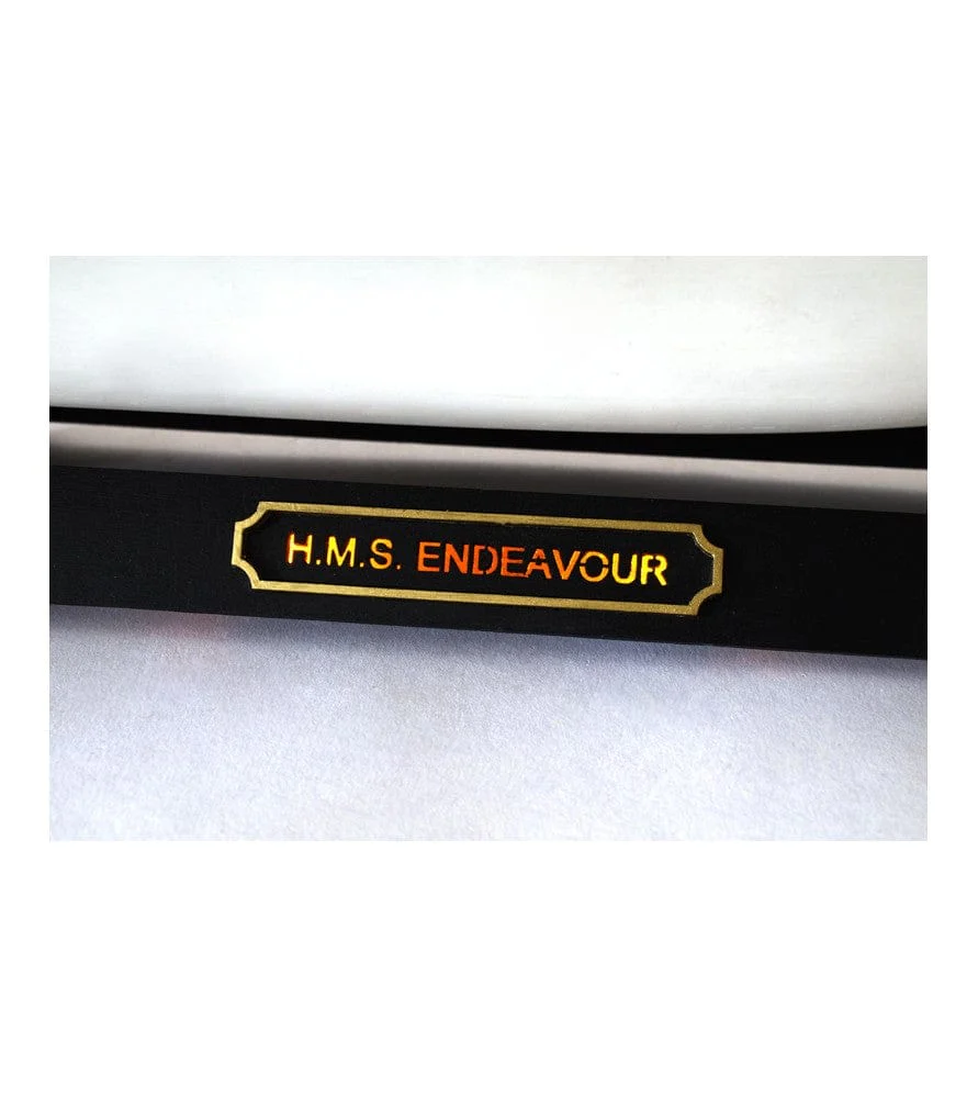 Artesania 22520 1/65 HMS Endeavour Wood Model Ship Kit - Image 12