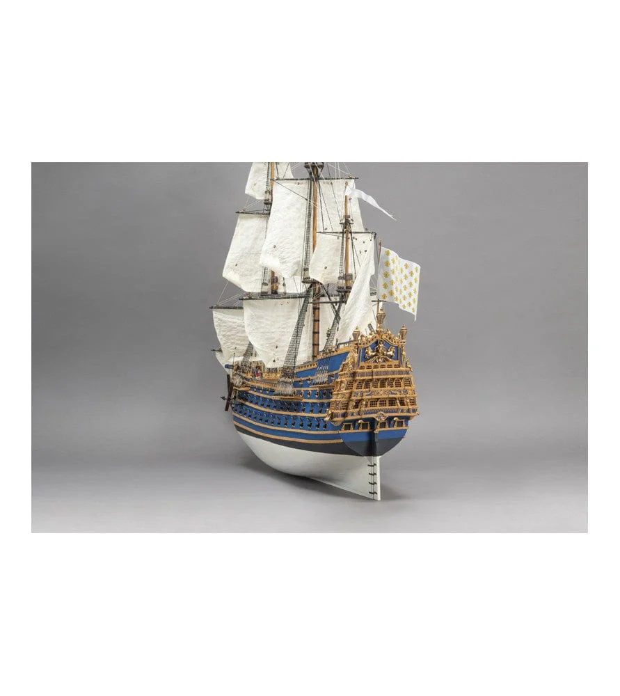 Artesania 22904 1/72 Warship Soleil Royal Wood Model Ship Kit - Image 3