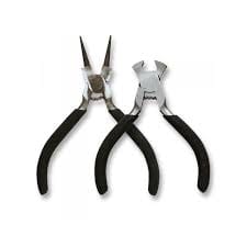 Artesania 27035 Flat Nose Plier + Round End Plier Modelling Tool - Image 2