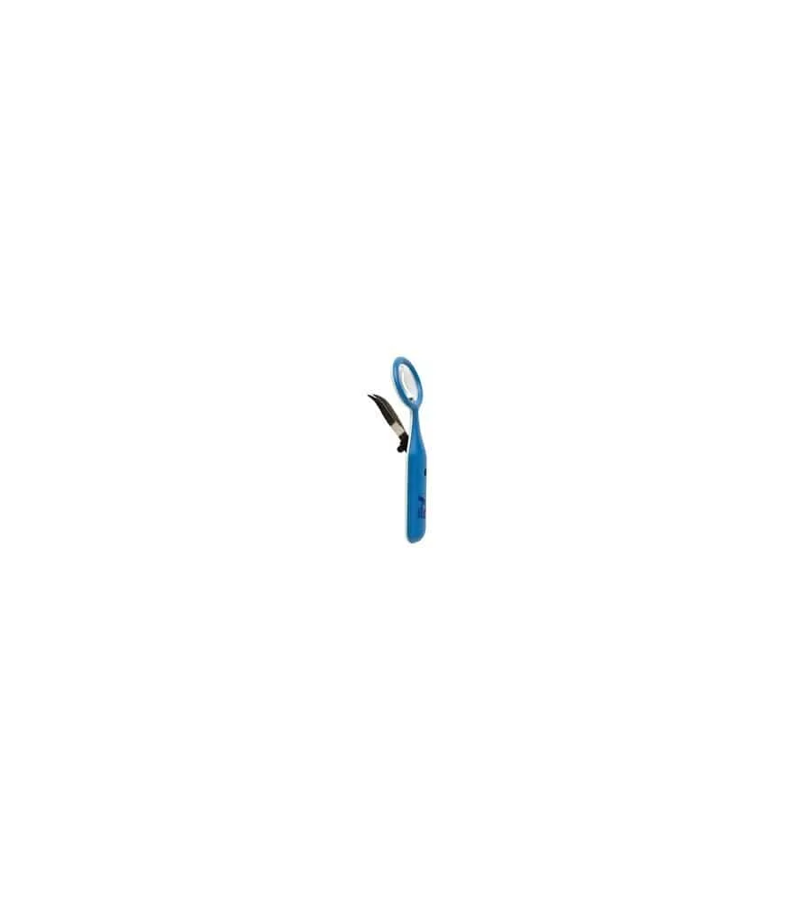 Artesania 27041 Tweezers With Mini Magnifying Glass
