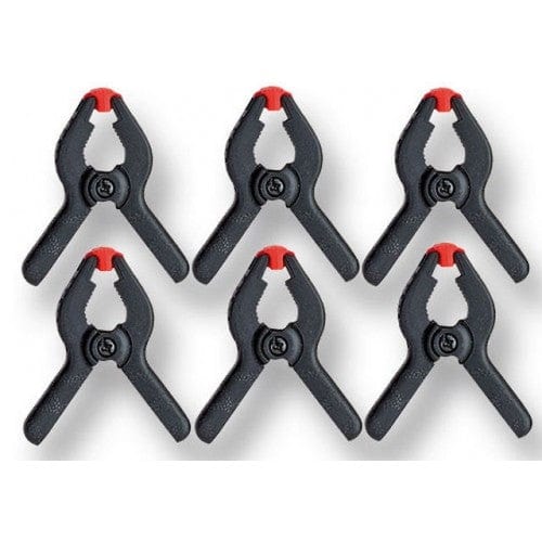 Artesania 27200 Spring Clamps 60mm (6pcs)