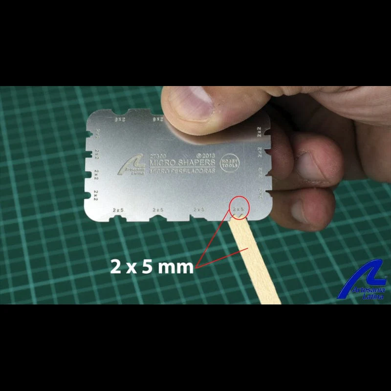 Artesania 27300 Micro Shapers #1 - Image 3