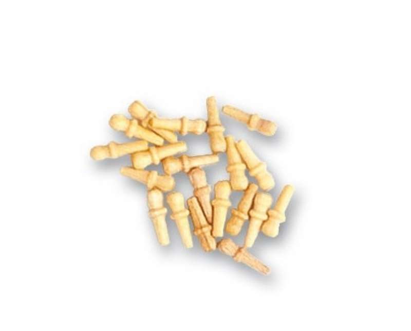 Artesania 8548 Wood Belaying Pins 6mm (20pcs)