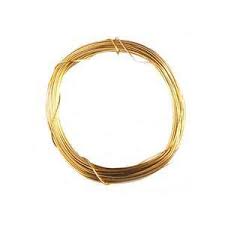 Artesania 8627 Brass Rigging Wire 1.0mm x 3m