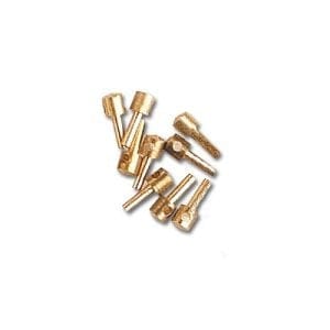 Artesania 8653 Stanchions 1 Hole 3x8mm (10pcs)