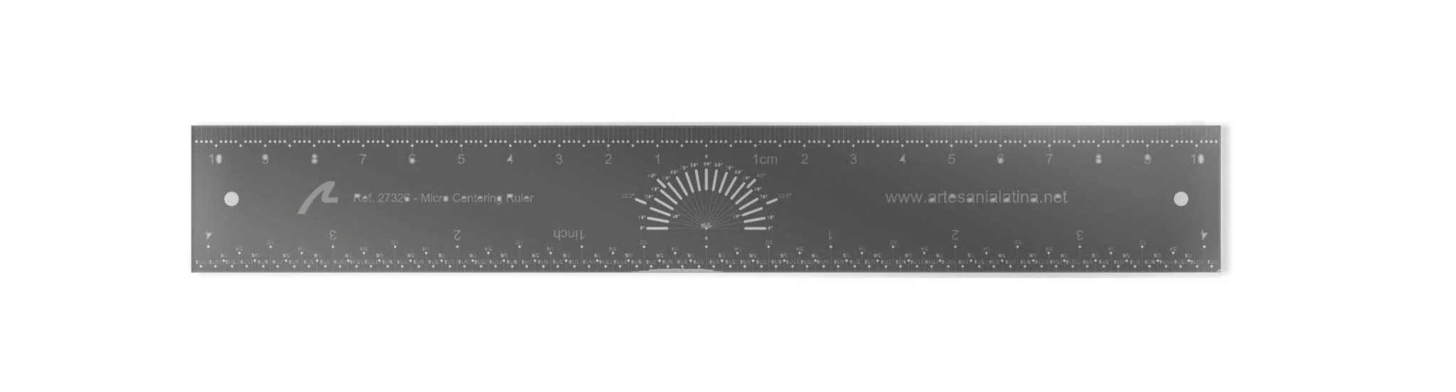 Artesania Centering Ruler Modelling Tool [27326] - Image 2