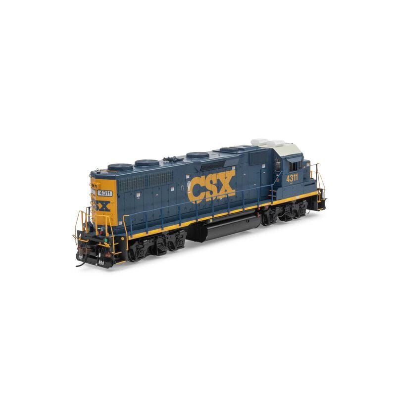 Athearn Genesis HO Scale EMD GP39-2 CSX/YN3 #4311 - DCC & Sound