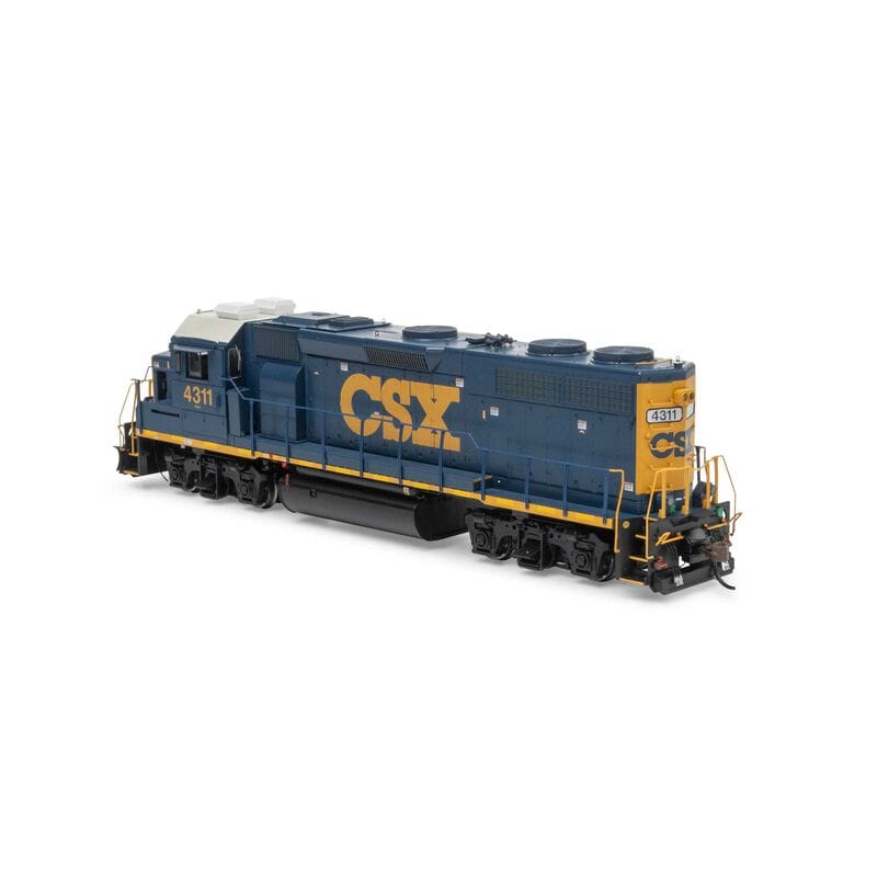 Athearn Genesis HO Scale EMD GP39-2 CSX/YN3 #4311 - DCC & Sound - Image 2