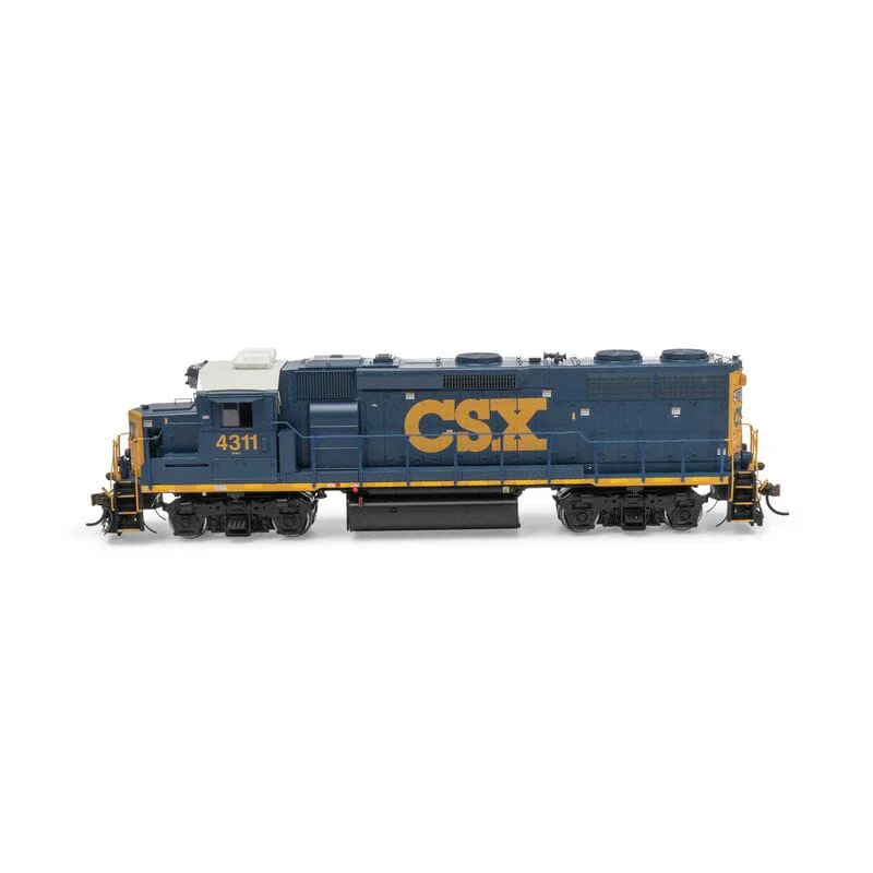 Athearn Genesis HO Scale EMD GP39-2 CSX/YN3 #4311 - DCC & Sound - Image 3