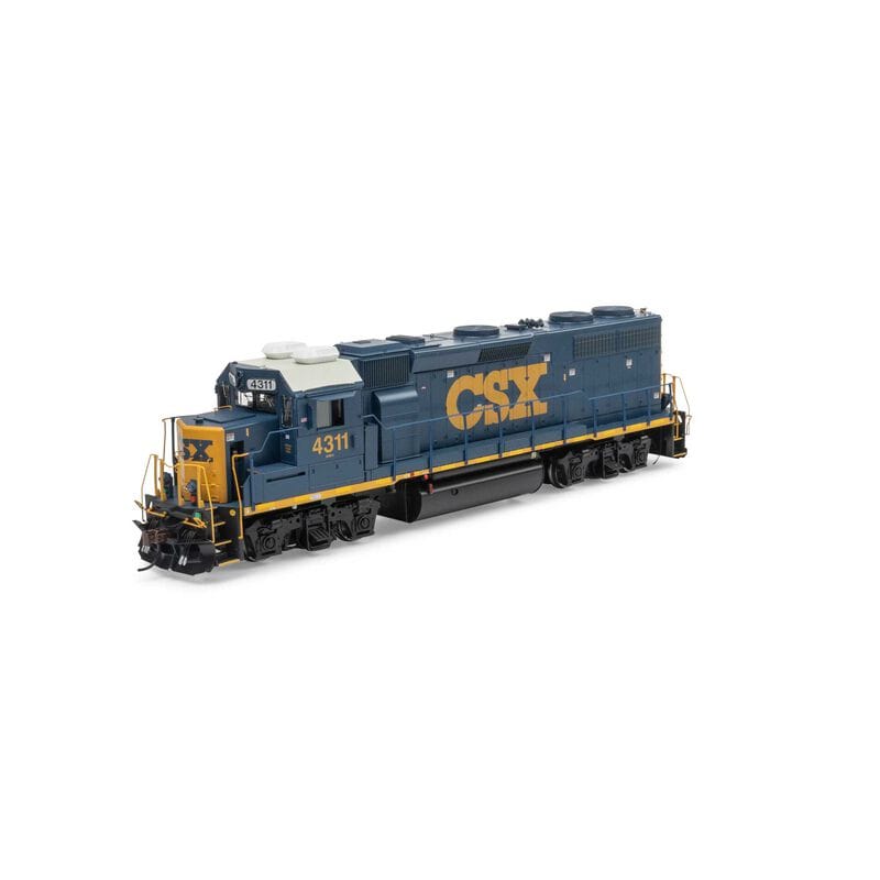 Athearn Genesis HO Scale EMD GP39-2 CSX/YN3 #4311 - DCC & Sound - Image 4